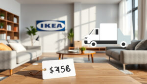 IKEA Online Shop Schweiz: Lieferkosten, Preise & Sparen