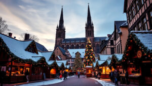 Marché de Noël Strasbourg 2025/26: Daten, Tipps & Highlights