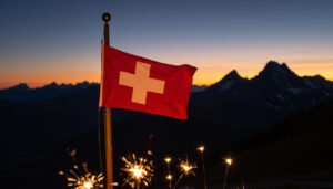Schweizer Nationalfeiertag am 1. August: Geschichte und Feiern